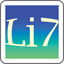 Li7 Design AI Logo