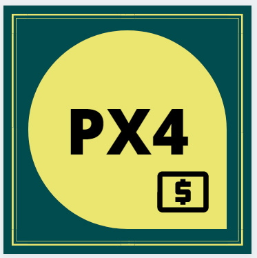 px4 logo px4 logo